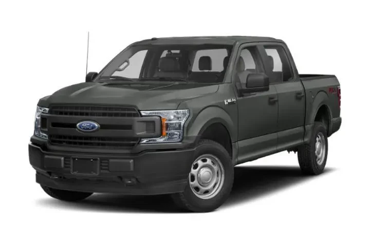 $26000 : Ford F-150 2020 4x4 XL 4dr S image 1