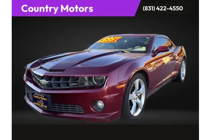 $10999 : 2010 Camaro image 1