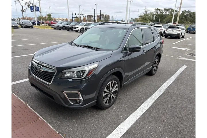 $19362 : Subaru Forester 2019 AWD Lim image 1