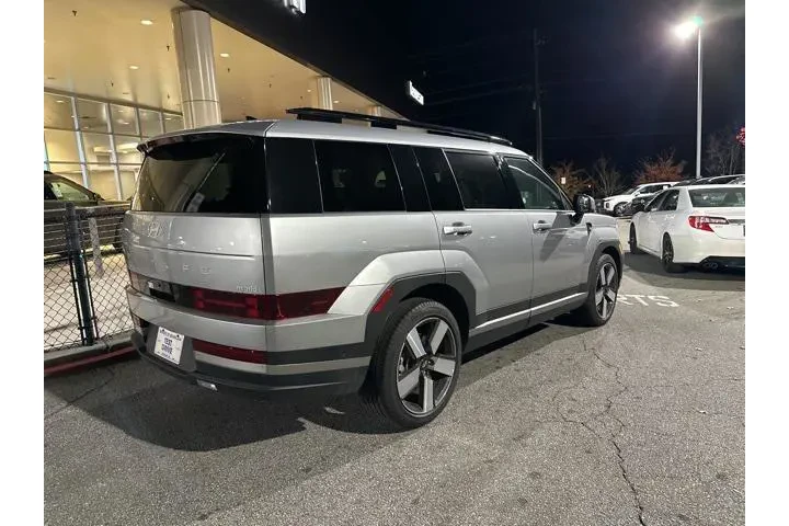 $38706 : Hyundai SANTA FE Hybrid 2025 image 5