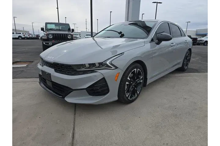 $21499 : Kia K5 2022 GT-Line 4dr Seda image 1