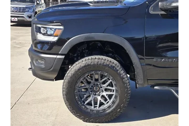 $37278 : Ram 1500 2022 4x4 Rebel 4dr image 8