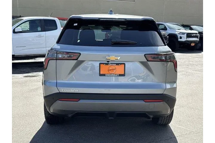 $23100 : Chevrolet Equinox 2025 LT 4d image 4