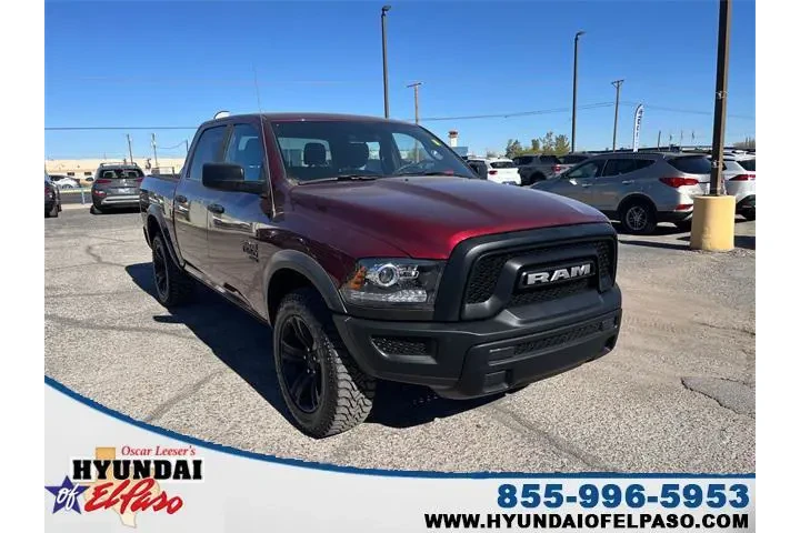 $36124 : Ram 1500 Classic 2024 4x4 Wa image 1