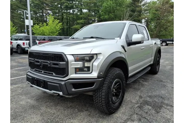 $33051 : Ford F-150 2018 4x4 Raptor 4 image 4