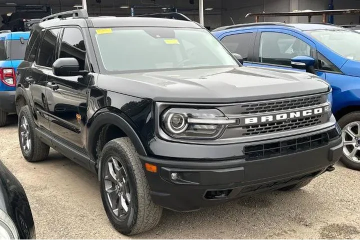 $27998 : Ford Bronco Sport 2023 AWD B image 2
