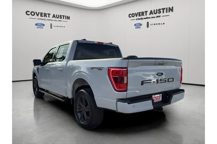 $39991 : Ford F-150 2023 4x4 Platinum image 3