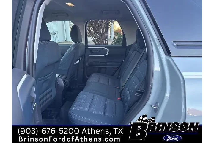 $26991 : Ford Bronco Sport 2024 AWD H image 9