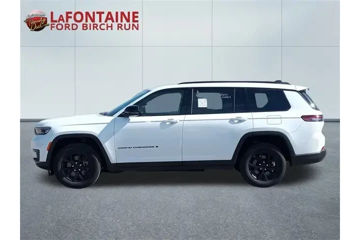 $30996 : Jeep Grand Cherokee L 2024 4 image 2