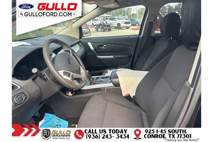 $9991 : Ford Edge 2014 SEL 4dr Cross image 4