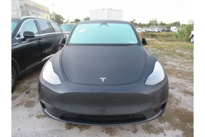 $36990 : Tesla Model Y 2025 AWD Perfo image 2