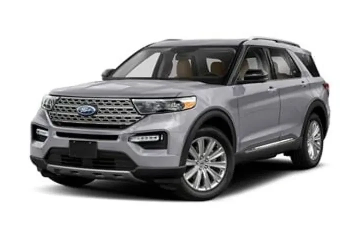 $22990 : Ford Explorer 2021 Base 4dr image 1