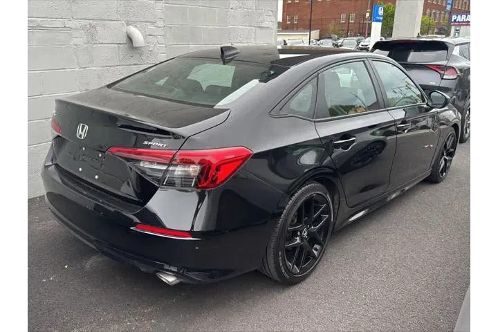 $23490 : Honda Civic 2024 Sport 4dr S image 6