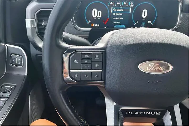 $35000 : Ford F-150 2021 4x4 Platinum image 6