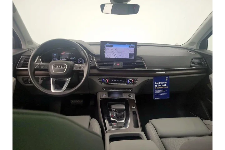 $33998 : Audi Q5 2023 AWD quattro S l image 9