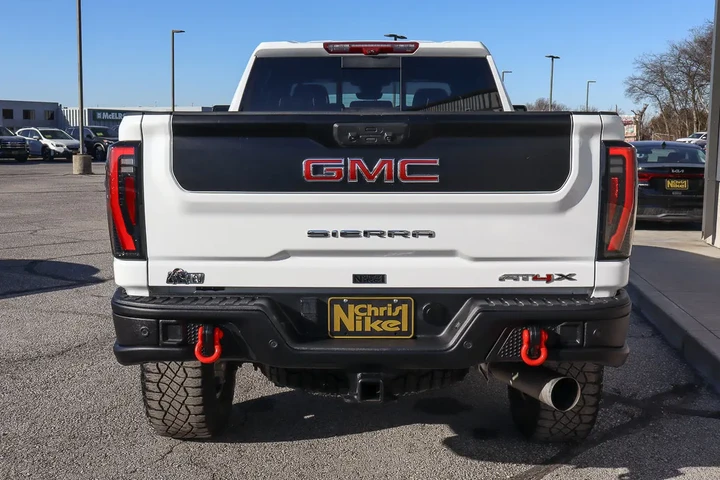 $82988 : 2024 Sierra 2500HD 4WD Crew C image 5