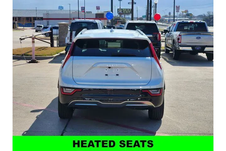 $27495 : Kia Niro EV 2024 Wave 4dr Cr image 5