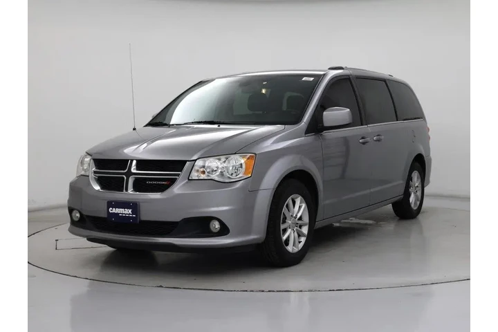 $15998 : Dodge Grand Caravan 2019 SXT image 4