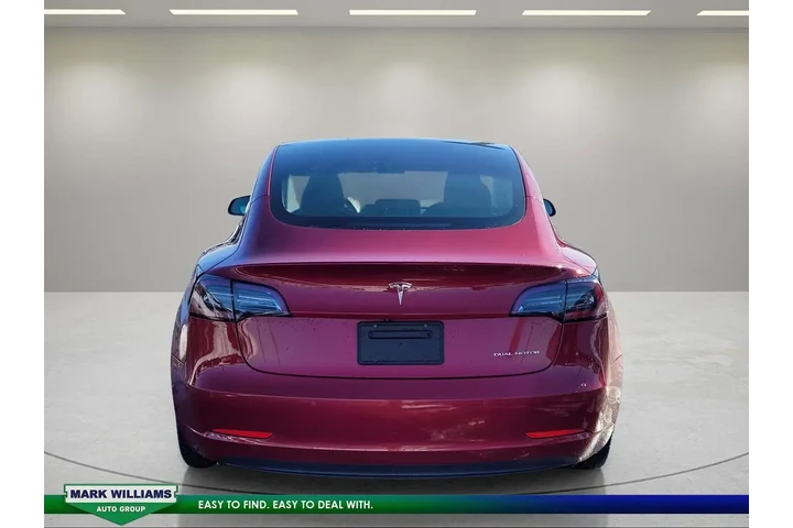 $17625 : Tesla Model 3 2019 AWD Long image 5