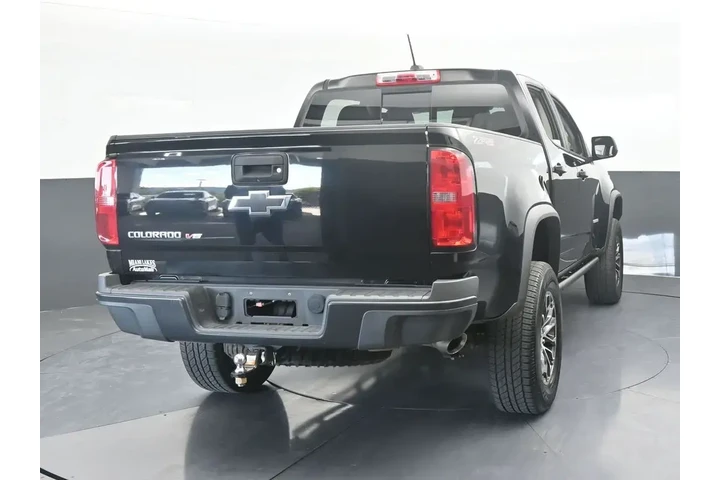 $26363 : Chevrolet Colorado 2019 4x4 image 5