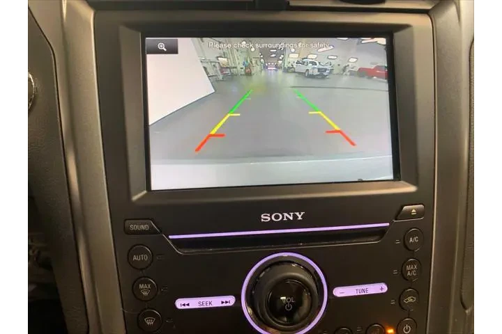 $16589 : Ford Fusion 2016 Titanium 4d image 6