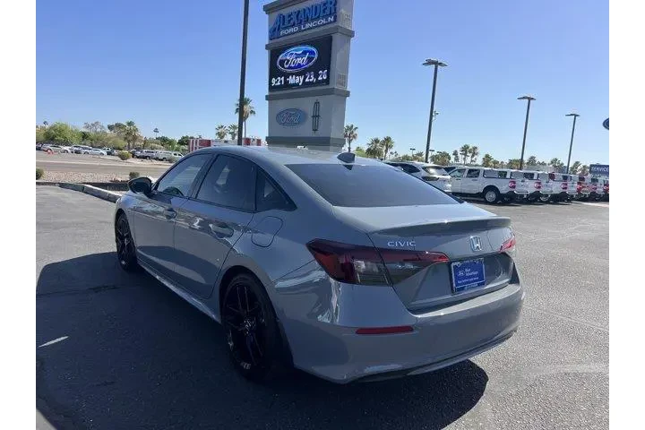 $28999 : Honda Civic 2025 Sport 4dr S image 6