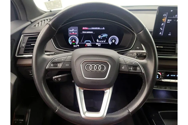 $31998 : Audi Q5 2022 AWD e quattro S image 10