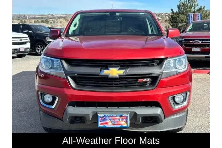 $21098 : Chevrolet Colorado 2015 4x4 image 9