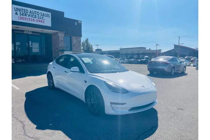 $22850 : 2021 Model 3 Long Range image 9