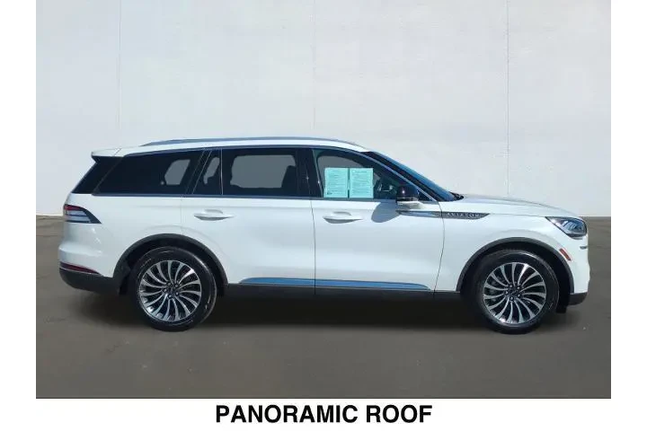 $39875 : Lincoln Aviator 2022 Reserve image 7