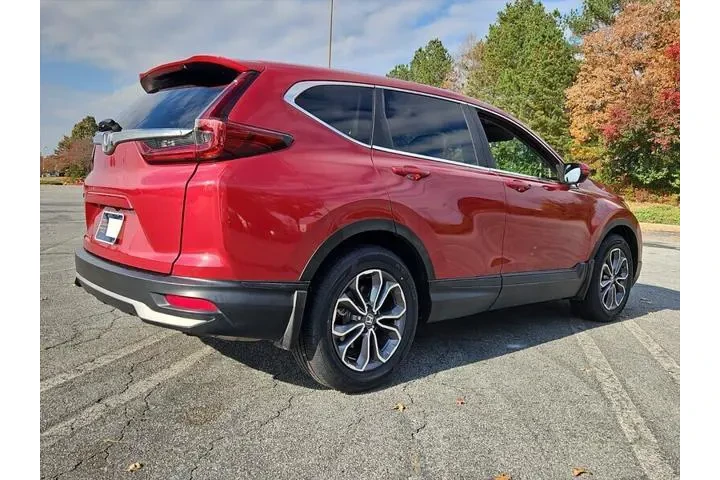 $19993 : Honda CR-V 2022 EX 4dr SUV image 7