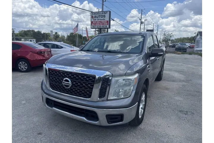 $11497 : 2017 Titan SL image 2