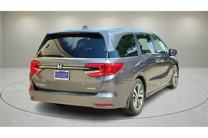 $35503 : Honda Odyssey 2024 Touring 4 image 3