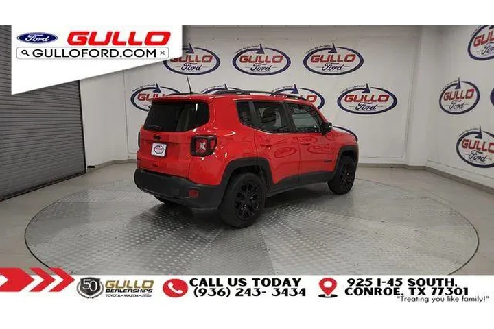 $20991 : Jeep Renegade 2023 4x4 Altit image 8