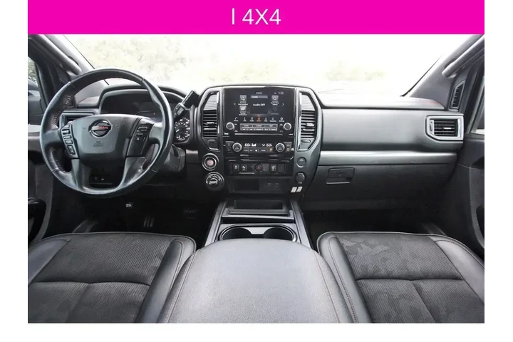 $32545 : Nissan Titan 2020 4x4 SV 4dr image 10