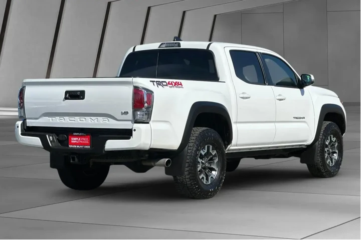 $39900 : Toyota Tacoma 2020 4x4 TRD O image 4