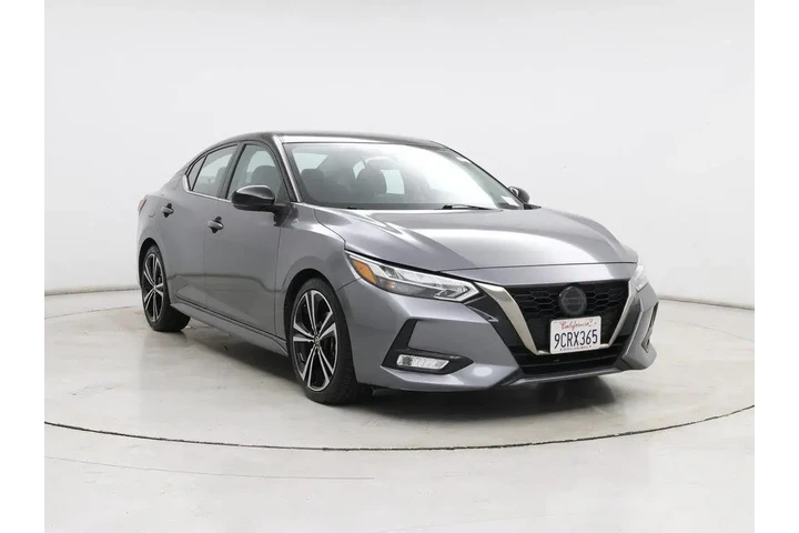 $20998 : Nissan Sentra 2022 SR 4dr Se image 1