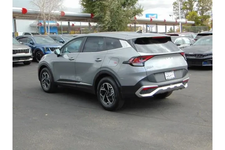 $25033 : Kia Sportage 2025 LX 4dr SUV image 6