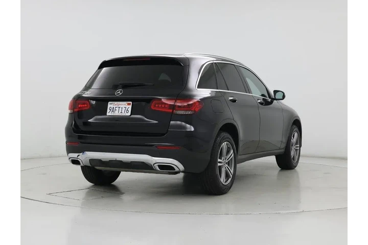 $26998 : Mercedes-Benz GLC 2022 GLC 3 image 8