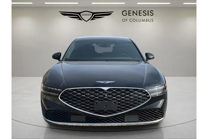 $39444 : Genesis G90 2023 AWD 3.5T e- image 8