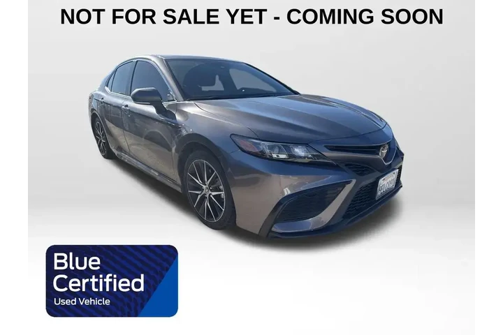 $24172 : Toyota Camry 2023 SE 4dr Sed image 1