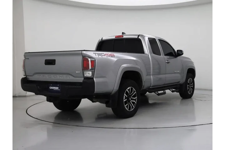 $34998 : Toyota Tacoma 2021 4x4 TRD S image 8
