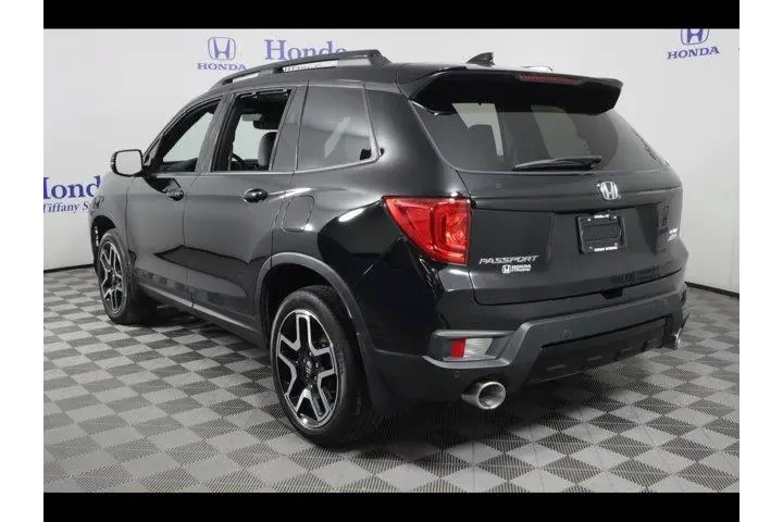 $36875 : Honda Passport 2023 AWD Elit image 5