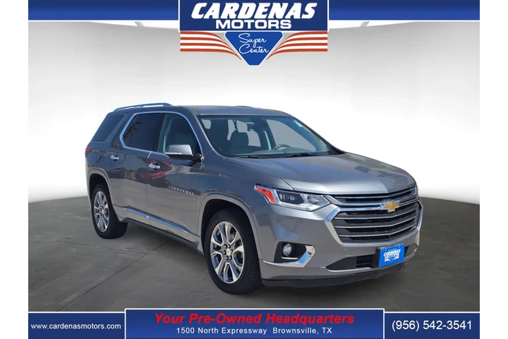 $27998 : 2019 Traverse Premier image 1