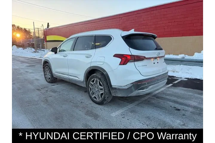 $24900 : Hyundai SANTA FE Plug-In Hyb image 5