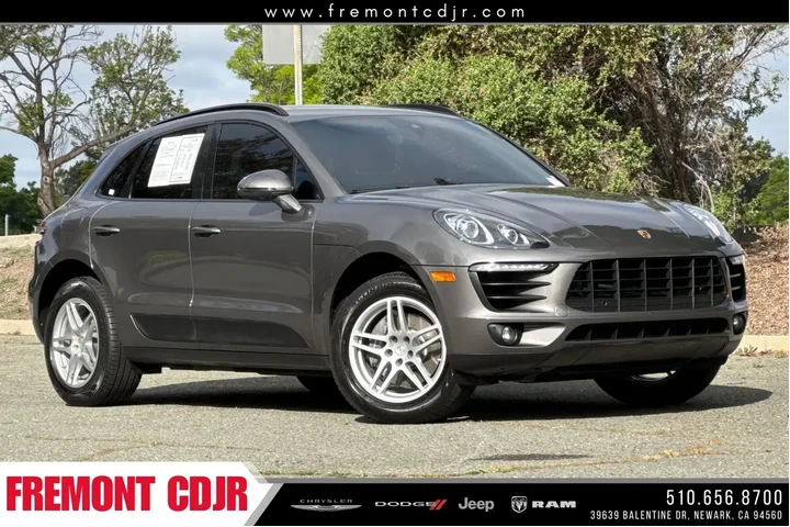 $20997 : Porsche Macan 2018 AWD 4dr S image 1