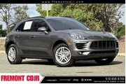 Porsche Macan 2018 AWD 4dr S