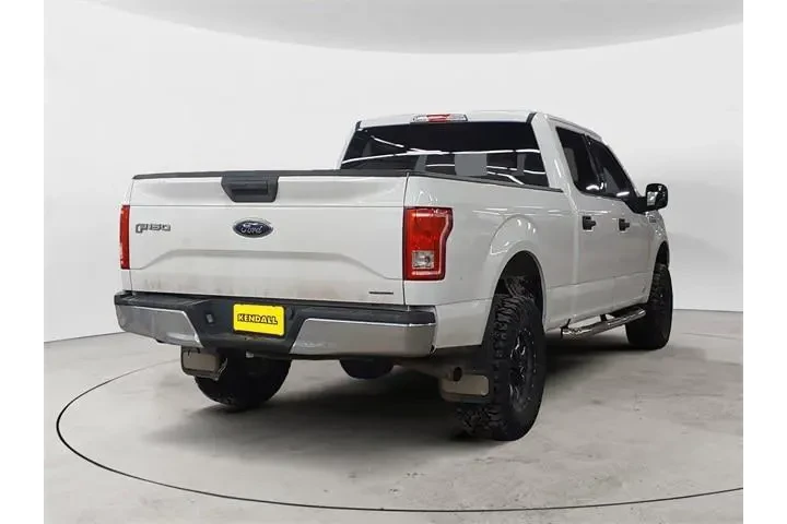 $18961 : Ford F-150 2016 4x4 XLT 4dr image 5