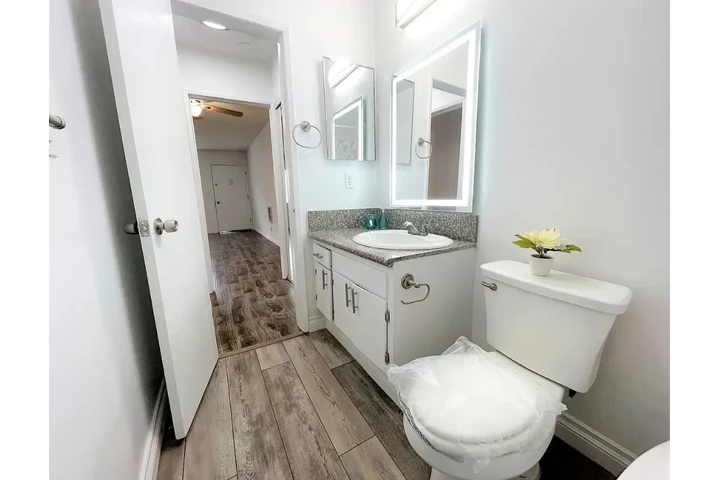 $1100 : Apartamento Disponible image 4