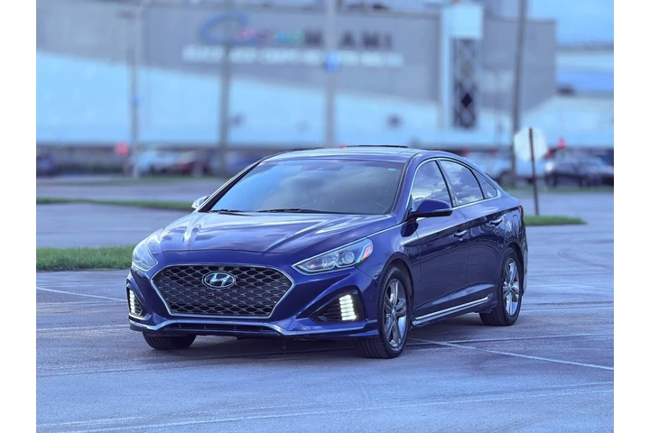 $8999 : Hyundai Sonata 2018 image 9
